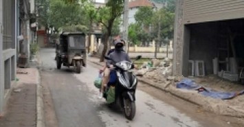 ĐẤT RẺ HIẾM THÂY GIANG BIÊN LONG BIÊN -ĐƯỜNG THÔNG - 0T0 ĐÔ
ĐẤT VUÔNG VẮN ĐẸP -NHỈNH 3 TỶ