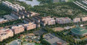 Chính thức nhận booking phân khu Park Residence cạnh công viên Sun World Hà Nam