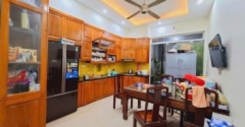 KHU PHÂN LÔ CÁN BỘ - Ô TÔ ĐỖ CỬA NGÀY ĐÊM - KINH DOANH HOẶC Ở ĐỀU ĐẸP LUNG LINH - NHÀ 2 THOÁNG VĨNH VIỄN - TRƯỚC SAU ĐỀU CÓ BAN CÔNG - SAU NHÀ CÓ SÂN RỘNG KHOẢNG 24M – Ô CHỜ THANG MÁY – 90M- 18 TỶ5