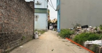 Bán đất thôn Ấp Trung, Tiền Phong, Mê Linh. Gần trường ĐH Tài Chính, KDT Cienco 5.