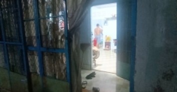 NHÔ 2 TỶ CÓ NGAY NHÀ 56m² - HẺM THÔNG RA NGAY CỔNG SAU CÔNG VIÊN PHẦN MỀM QUANG TRUNG - TÂN CHÁNH HIỆP - QUẬN 12 - GIÁ2.5tỷ