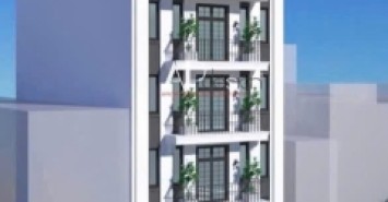 Bán toà nhà 9 tầng phố Kim Mã - Ô tô tránh - 80m x MT 5,8m - Kết hợp văn phòng và dòng tiền