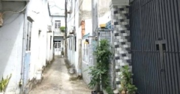 NHÀ NHỎ GIÁ RẺ DỂ MUA, Bình Trưng Tây, Quận2, Dt 30m2 chỉ 2 ty hơn.