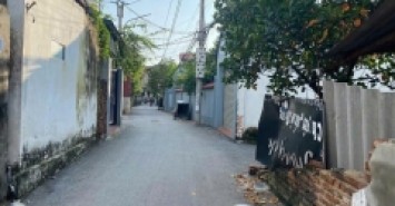 Bán đất tổ 3, TT Chi Đông, Mê Linh, HN. Đường trải nhựa, trục chính làng. Gần khu công nghiệp