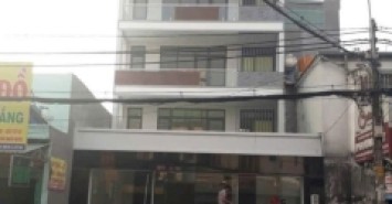 Cho thuê nhà Mặt Tiền Phan Huy Ích P.14 Gò Vấp+ Diện tích: 10x12. Giá 70 Triệu