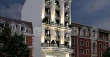 Bán toà nhà văn phòng View hồ Ngọc Khánh - 80m x MT6m - Ô tô tránh đường thông các ngả
