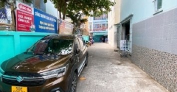 BÁN NHÀ MẶT PHỐ QUẬN 4 - 63M2 - 3 TẦNG  - SỔ HỒNG CHÍNH CHỦ- XE HƠI ĐẬU CỬA.