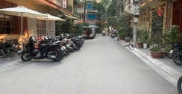 PHÂN LÔ NGUYỄN KHÁNH TOÀN, ÔTÔ TRÁNH, VỈA HÈ KINH DOANH, 56M2, 2 THOÁNG, HƠN 16TỶ