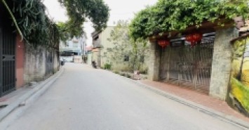 Bán 256m ĐẤT MT 9,2m Xuân Khối (Độc Lập cũ) Cự Khối LB giá 10,8 ty oto,KD