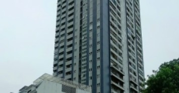 Hiếm - Căn góc 99m2-3PN, tầng đẹp, view đỉnh, NT đẹp ở ngay Hàm Nghi, giá 6 tỷ2