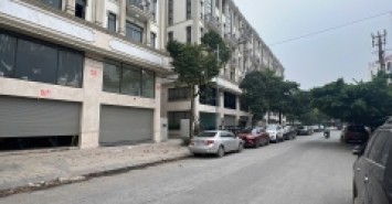 SỐC - Bán nhà LK HimLam Vạn Phúc - Hà Đông, 64m2, giá ĐẦU TƯ chỉ có 15 tỷ