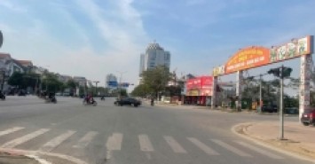 Hơn 500m đặt đường Trần Hoàn mặt tiền 13m Ngay Cạnh Lê Hồng Phong Hải An