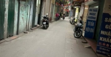 Minh khai bán 60m đất 10m ô tô hai bà trưng