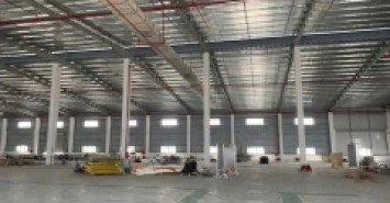 HƯNG YÊN CHO THUÊ NHÀ XƯỞNG TRONG CỤM CÔNG NGHIỆP,