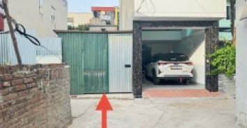 Bán đất tổ 5, TT Quang Minh, Mê Linh. Gần khu công nghiệp. Mặt tiền rộng, oto đỗ đất