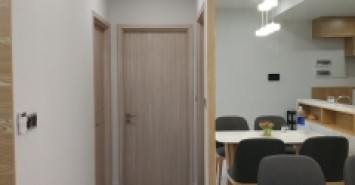 cho thuê căn midtown M5 PMH 2 pn giá 1100$