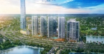 Bán căn hộ Eco Green, 2 phòng ngủ, 2wc, 75 m2. Sổ hồng, nhận nhà ở ngay