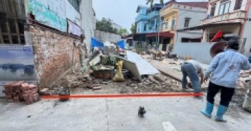 Đất đẹp tổ 4, Quang Minh, Mê Linh. Gần khu công nghiệp, dân cư đông đúc