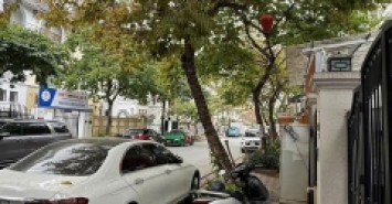 HÀNG XÓM THIÊN ĐƯỜNG BS - NGAY GẦN VÀNH ĐAI 3.5 - GIAO THÔNG THUẬN TIỆN - BIỆT THỰ SÂN VƯỜN - THANG MÁY