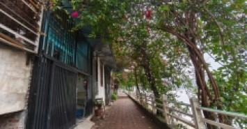 MỘT MẶT PHỐ- MẶT SAU NHÀ Ô TÔ VÀO NHÀ+ MẶT HỒ ĐIỀU HOÀ- CÓ Ô CHỜ THANG MÁY- KHÔNG GIAN SỐNG LÝ TƯỞNG