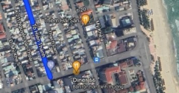BÁN ĐẤT MẶT TIỀN ĐƯỜNG TÔ HIẾN THÀNH, GẦN BIỂN MỸ KHÊ