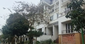 Biệt thự SL LIDECO 145m2- 5 tầng, thang máy, NT đẹp ở ngay, giá 23 tỷ 8