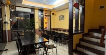 Bán nhà mặt phố mới thịnh liệt khu đô thị ao sào 5 tầng hoàng mai