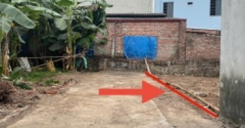 Bán đất thôn Tráng Việt, xã Tráng Việt, Mê Linh. Thửa đất vuông đẹp, full thổ cư, oto đỗ