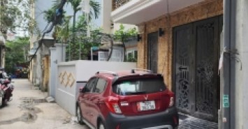 Hiếm 39.6m² x 5 Tầng, Gần MP Xuân Phương, Full NT Cao Cấp 6.85 Tỷ