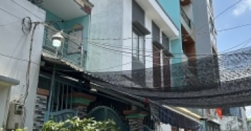 BÁN NHÀ 2 TẦNG, 54M2, NGÕ 1, TÂN HƯNG, QUẬN 7 - NHĨNH 5.6 TỶ - SỔ HỒNG CHÍNH CHỦ