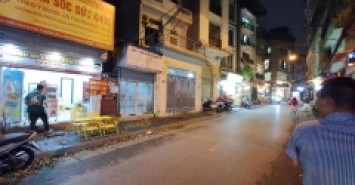 Bán đất mặt phố chùa quỳnh 45m kinh doanh ngày đêm hai bà trưng