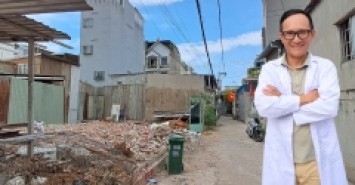 Bán 3 Lô Đất Liền Kề Vị Trí Vàng Ngay Khu Đô Thị Vạn Phúc - Đinh Thị Thi Hiệp Bình Phước