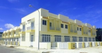 KHU DÂN CƯ CAO CẤP THUẬN LỢI - PHƯỚC ĐÔNG NEW CITY   CHỈ CẦN 330 TRIỆU SỔ HỒNG TRAO TAY NHẬN NGAY NHÀ PHỐ