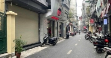 Bán nhà Quan Nhân mặt ngõ thông kinh doanh sầm uất - Ô tô tránh quy hoạch ổn định