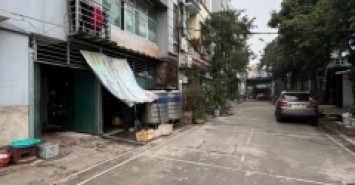 Tam trinh bán 50M đất lô góc phân lô x2a ô tô tránh kinh doanh hoàng mai