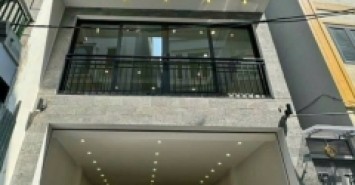 BÁN NHÀ BÁT KHỐI, GARA, THANG MÁY, 2 THOÁNG, NHÀ MỚI 42M2-9,2 TỶ