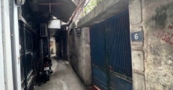 Trần khát chân bán 160M tặng nhà hai bà trưng