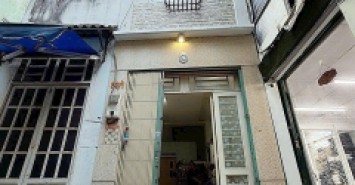-  BÁN NHÀ  63/1 Bà Hạt quận 10