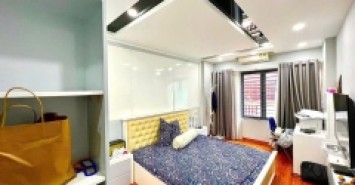 PL Phùng Chí Kiên Mặt Ngõ Kinh Doanh - Nhà Mới DT 52m2 6 tầng MT 3.5m Giá 20.9 tỷ