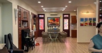 BÁN NHÀ PHÂN LÔ HOÀNG QUỐC VIỆT, ÔTÔ TRÁNH, KINH DOANH, 2 THOÁNG, 58M2 GIÁ 16 TỶ 450