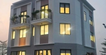 Nhà Ở Xã Hội 3 Phòng Ngủ Ngay VSIP 2 Chỉ 2,4 Tỷ sổ hồng riêng từng căn