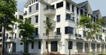 LK LÔ GÓC 150M 4 TẦNG MT25M, V.HÈ 8M, ĐẸP NHẤT HINODE ROYAL PARK!