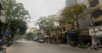 BÁN NHÀ MẶT PHỐ HUẾ. HOÀN KIẾM. 52M2 MT 6,4M GIÁ 41 TỶ- SIÊU PHẨM  - VỈA HÈ ĐÁ BÓNG -  KINH DOANH VÔ ĐỐI