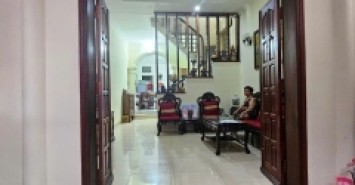 BÁN NHÀ KHƯƠNG ĐÌNH - Sổ đỏ chuẩn 66m2 x 4 tầng chỉ 155tr/m2