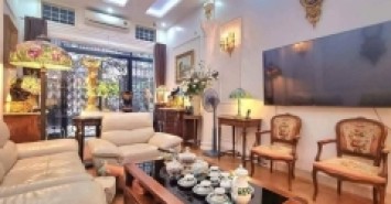 BÁN NHÀ NGUYỄN KHÁNH TOÀN, PHÂN LÔ ÔTÔ TRÁNH, KINH DOANH, VIEW ĐẮC ĐỊA, 73M2 HƠN 26TỶ