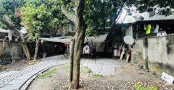 Bán  đất Thạch Cầu, Long Biên 215m  MT 10 giá 15 tỷ, KD, phù hợp xây biệt thự sân vườn, nhà dòng tiền.