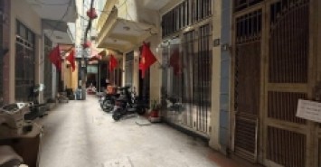 7,95 TỶ - NHÀ PHỐ TRUNG PHỤNG 36m x 5 TẦNG - Ngõ nông gần phố