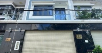 Nhà hẻm xe hơi Huỳnh Tấn Phát, 3 tầng, 5x10m, 5.9 tỷ