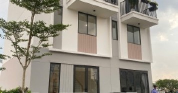 Nhà Ở Xã Hội K-Home New City Thiết Kế 1 Trệt 1 Lửng 1 Lầu, Thổ Cư 100%