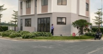 Chỉ Từ 2,41 Tỷ Sở Hữu Nhà Phố Có Sân Trước Sân Sau, Hạ Tầng Đồng Bộ